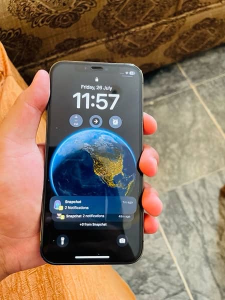 I phone 12 pro factory unlock 256 gb 2