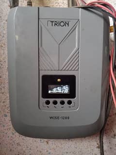 trion 1200 inverter urgent sell
