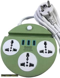 universal extension board 3 power socket