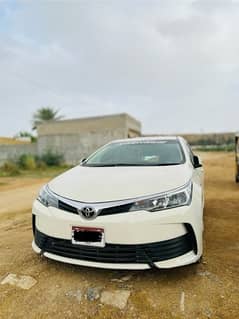 Toyota Corolla GLI 2019