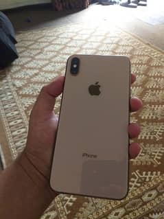 iPhone xs max 512GB iCloud locked