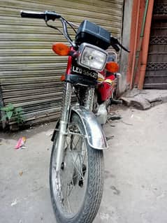 Honda 125