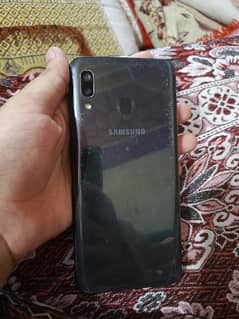 Samsung Galaxy A20, non pta prove ,