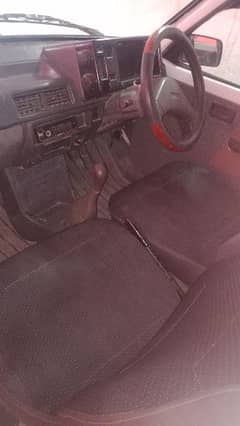 mehran car