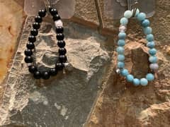 pure stone bracelet available