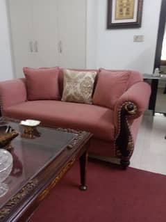 2 seater sofa