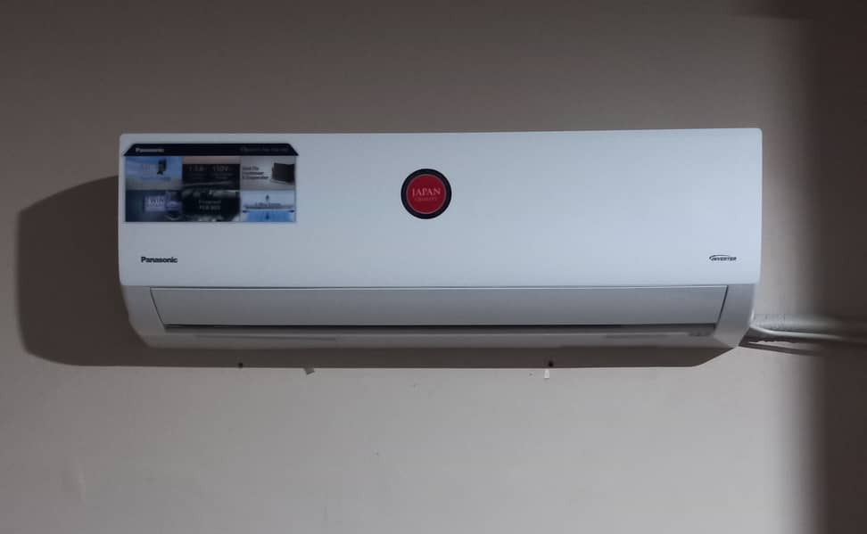 Panasonic 1.5 Ton Inverter AC 0