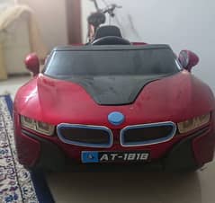 Kids Electric Car