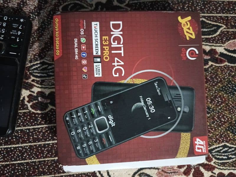 mobilink mobile digit pro 3 6