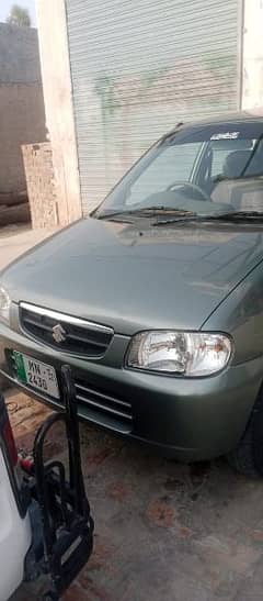 Suzuki Alto 2012