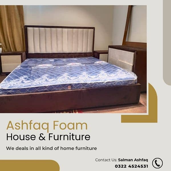 Bed Set | Sofa Set | L-shape | Dewan |chairs | 0