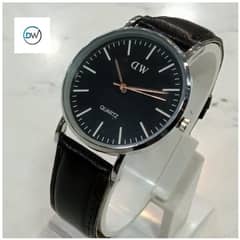 High Quality Men Luxury Simple Watch