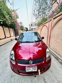 Suzuki Swift 2011(bumper to bumper)96%