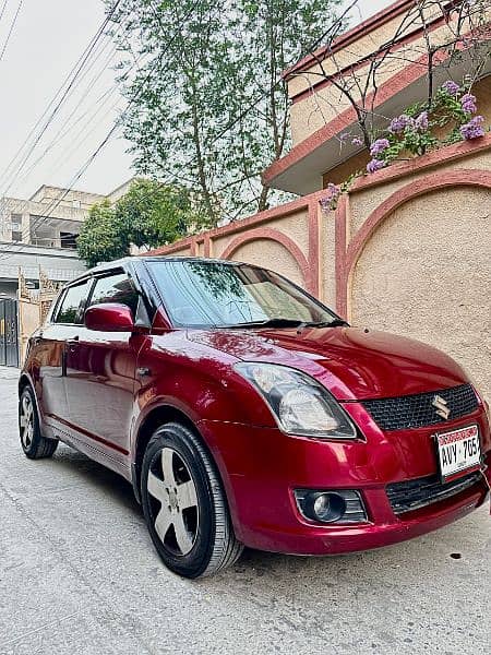 Suzuki Swift 2011 DLX 1.3 1