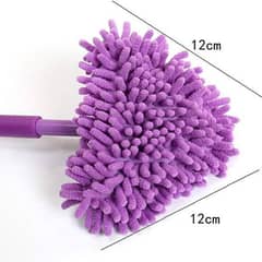 Microfiber Rod Triangle Mop