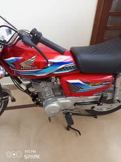 Honda CG 125 2024