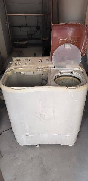 Haier Washing Machine contact number 03056447449 1