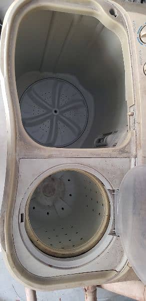 Haier Washing Machine contact number 03056447449 3