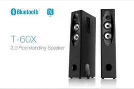 f&d t60x home theater only 1 week use 10/10
