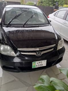 Honda City IDSI 2006