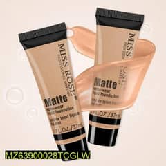 Full Coverage Liquid Foundation 37ml Size Beige 1