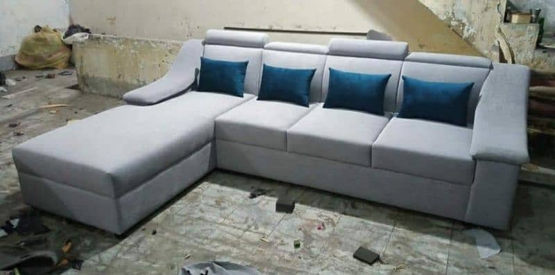 Bed Set | Sofa Set | L-shape | Dewan |chairs | 10