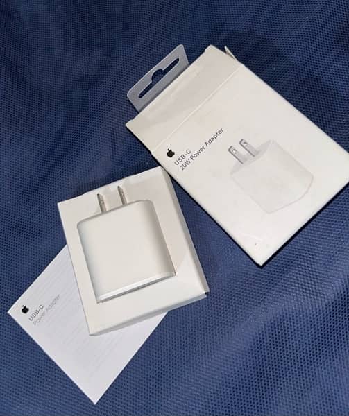 NEW Apple USB-C 20W Power Adapter - (Original) 4