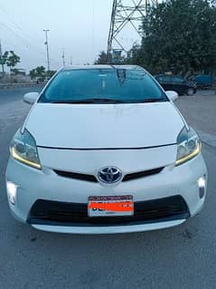 Toyota Prius 2012