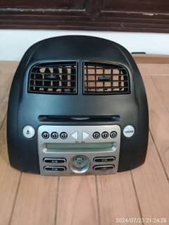 Toyota Passo 2004-2010 original CD Player almost unused