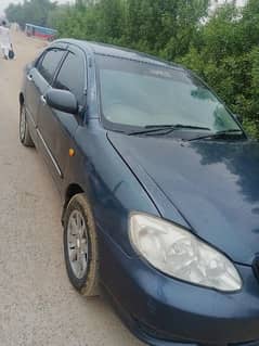 Toyota Corolla GLI 2005