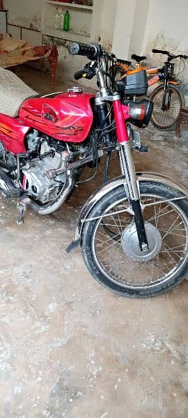 tyre new bilkul okay bike 1