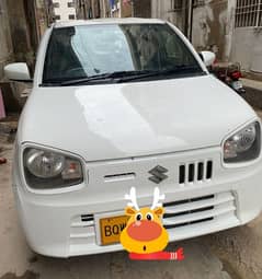 Suzuki Alto 2019