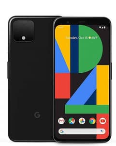 Google pixel 4