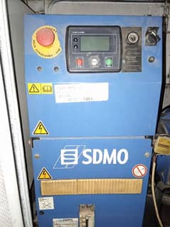 SDMO ORIGINAL GENERATOR