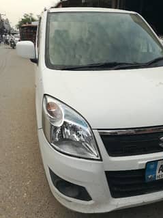 Suzuki Wagon R 2021