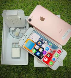 iphone 7 plus 128 GB my WhatsApp number 0335*0149318