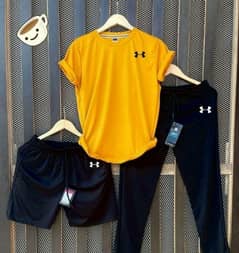 3 pc Tracksuit For Men