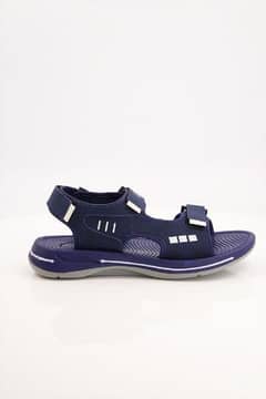 Men's synthetic leather casual sandal