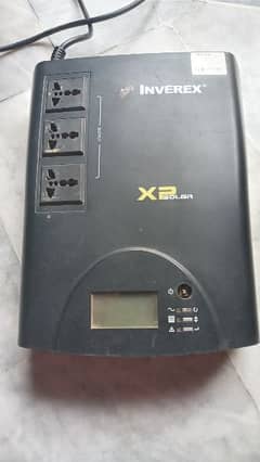 Inverex Solar XP Inverter/UPS