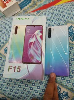 Oppo F15 condition 10 /10