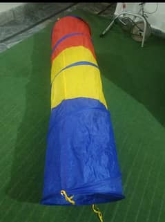 kids tunnel indoor activity