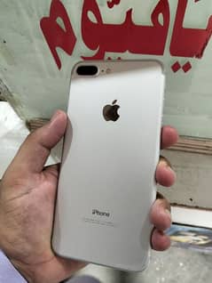 I Phone 7 Plus bypass 256Gb Battery Health 80 Baqii All Ok Orinal