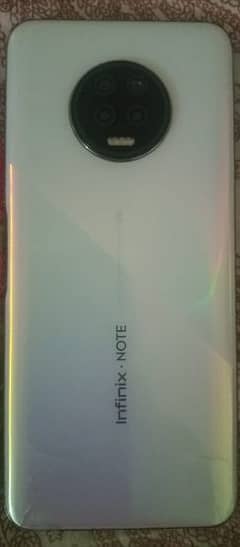 infinix note 7 sell used mobile phone 6/128