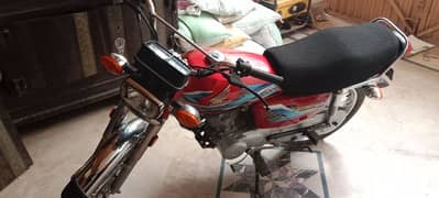 honda125