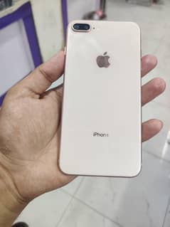 iPhone 8 Plus 128gb pta approved battery change 10by10