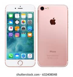 iphone 7 256gb pta approved 100%health