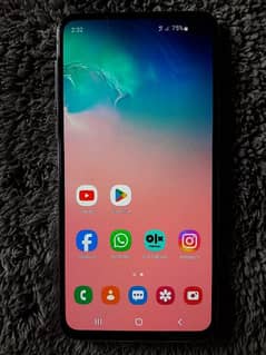 Samsung s10e 128GB RAM6 PTA approved 03323000388