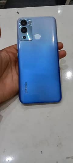 Android name is Infinix hot 12i