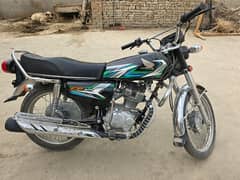 honda 125 2023 model