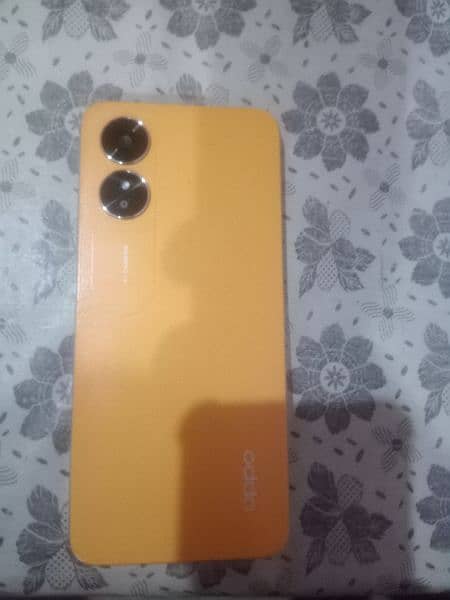 oppo a17 urgent sale 1